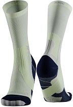 Носки X-Socks Run Perform Crew Neolime/X Black