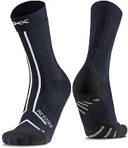 Носки X-Socks Trailrun Terraskin Expert Crew X Black/X White