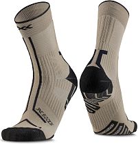 Носки X-Socks Trailrun Terraskin Expert Crew Sand/Dark Sand