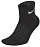 Носки Nike Spark Cush Ankle Black/Reflective - Фото 1 малая