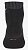 Носки Nike Spark Cush Ankle Black/Reflective - Фото 3 малая