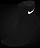 Носки Nike Spark Cush Ankle Black/Reflective - Фото 4 малая