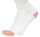 Носки ASICS Ultra Lightweight Quarter White/Mint Tint/Guava (2 пары) - Фото 1 малая