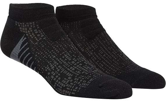 Носки ASICS Ultra Comfort Ankle Performance Black - Фото 1 большая