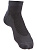 Носки ASICS Ultra Lightweight Quarter Performance Black/Dark Grey (2 пары) - Фото 5 малая