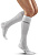 Носки женские CEP C1UUW Run Ultralight Compression Tall 4.0 White - Фото 3 малая