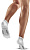 Носки женские CEP C0UUW Run Ultralight No Show 4.0 Carbon white - Фото 4 малая