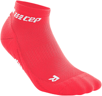 Носки женские CEP C094W The Run Compression Low Cut Pink
