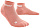 Носки женские CEP C094W The Run Compression Low Cut Pink - Фото 1 малая