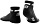 Носки женские CEP C094W The Run Compression Low Cut Black - Фото 2 малая
