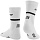 Носки женские CEP C104W The Run Compression Mid Cut V4 White - Фото 2 малая