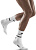 Носки женские CEP C104W The Run Compression Mid Cut V4 White - Фото 3 малая
