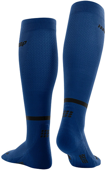 Носки мужские CEP C124M The Run Blue - Фото 2 большая