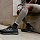 Носки мужские CEP C124M The Run Olive/Black - Фото 5 малая