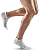 Носки мужские CEP C0UUM Ultralight No Show Carbon white - Фото 3 малая