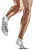 Носки мужские CEP C0UUM Ultralight No Show Carbon white - Фото 4 малая