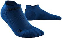 Носки мужские CEP C004M The Run Compression No Show Blue