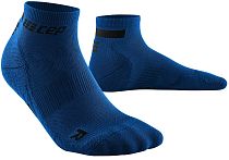 Носки мужские CEP C094M The Run Compression Low Cut Blue