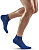 Носки мужские CEP C094M The Run Compression Low Cut Blue - Фото 3 малая