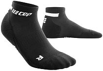 Носки мужские CEP C094M The Run Compression Low Cut V4 Black