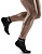 Носки мужские CEP C094M The Run Compression Low Cut V4 Black - Фото 3 малая