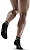 Носки мужские CEP C094M The Run Compression Low Cut V4 Black - Фото 4 малая