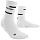 Носки мужские CEP C104M The Run Compression Mid Cut White - Фото 1 малая