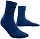 Носки мужские CEP C104M The Run Compression Mid Cut Blue - Фото 1 малая