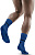 Носки мужские CEP C104M The Run Compression Mid Cut Blue - Фото 4 малая