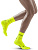 Носки женские CEP C103RW Reflective Compression Mid Cut Neon Yellow - Фото 3 малая