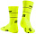 Носки мужские CEP C103RM Reflective Compression Mid Cut Neon Yellow - Фото 2 малая