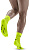 Носки мужские CEP C103RM Reflective Compression Mid Cut Neon Yellow - Фото 5 малая