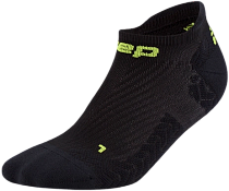 Носки женские CEP C0UUW Core Run Ultralight No Show 4.0 Black