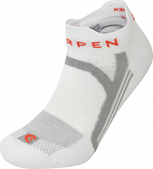 Носки Lorpen T3 Running Precion Fit White - Фото 1 большая