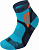 Носки женские Lorpen Trail Running Padded Turquoise - Фото 1 малая