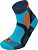 Носки женские Lorpen Trail Running Turquoise - Фото 1 малая