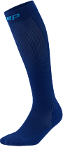 Носки женские CEP C125W Core Run Tall 5.0 Dark Blue
