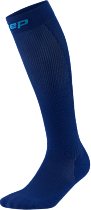 Носки мужские CEP C125M Core Run Tall 5.0 Dark Blue