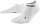 Носки женские CEP C0UUW Ultralight No Show White - Фото 1 малая