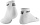 Носки мужские CEP C09UUM Ultralight Low Cut White - Фото 2 малая