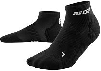 Носки мужские CEP C09UUM Ultralight Low Cut Black