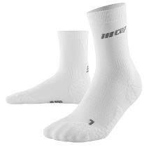 Носки мужские CEP C2UUM Ultralight Mid Cut White
