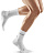 Носки мужские CEP C2UUM Ultralight Mid Cut White - Фото 3 малая