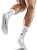 Носки мужские CEP C2UUM Ultralight Mid Cut White - Фото 4 малая