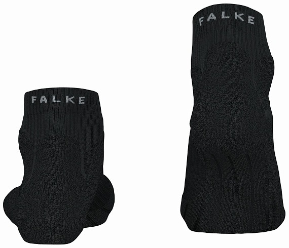 Носки мужские Falke RU Trail Black-mix - Фото 2 большая