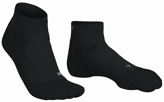Носки мужские Falke RU Trail Black-mix - Фото 3 большая
