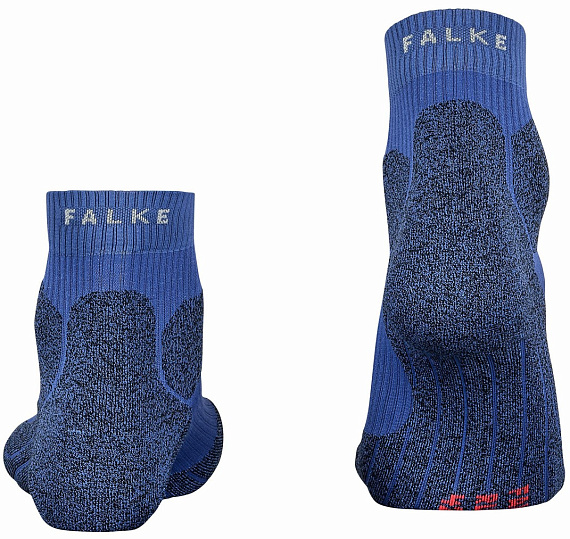 Носки мужские Falke RU Trail Синий - Фото 2 большая