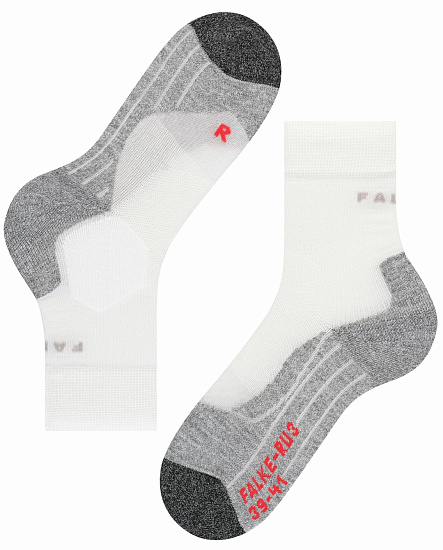 Носки мужские Falke RU3 White-mix - Фото 6 большая