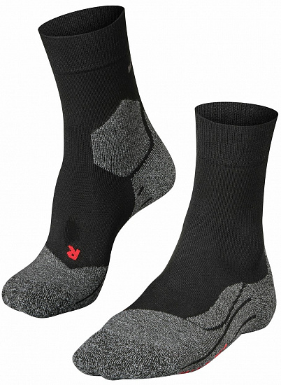 Носки мужские Falke RU3 Черный - Фото 1 большая