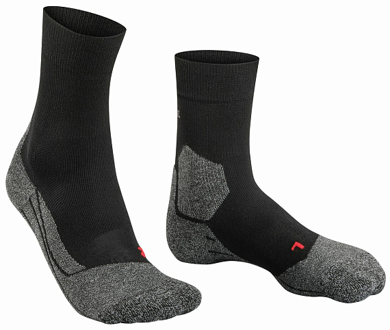 Носки мужские Falke RU3 Черный - Фото 3 большая